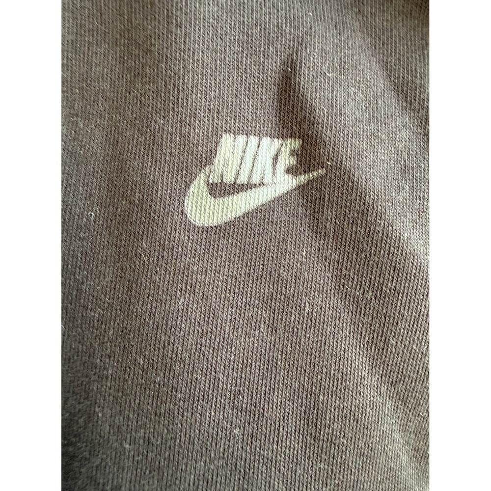 Vintage Nike Sportswear Womens Half Zip Hoodie Longline Pullover Jacket Size M - Picture 5 of 11